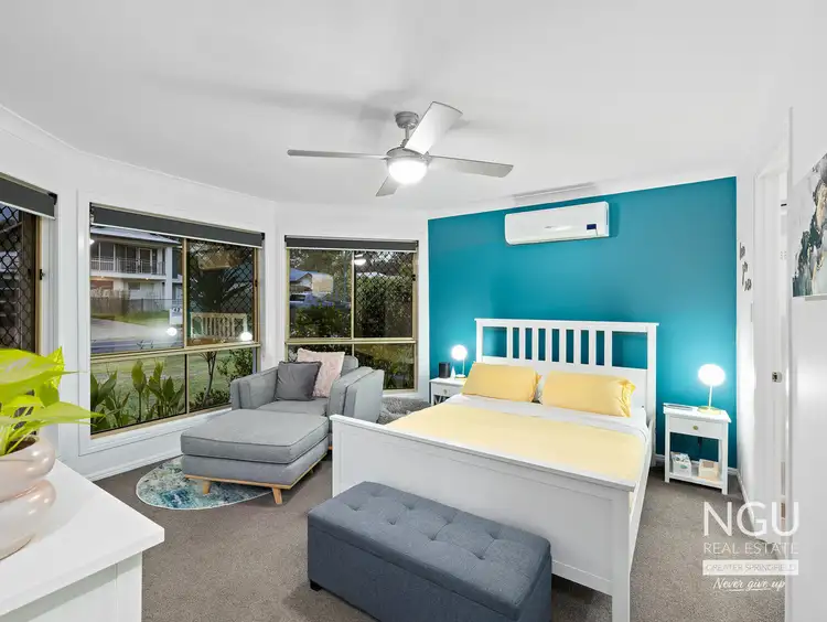 Fifth view of Homely house listing, 33 Coventina Crescent, Springfield Lakes QLD 4300
