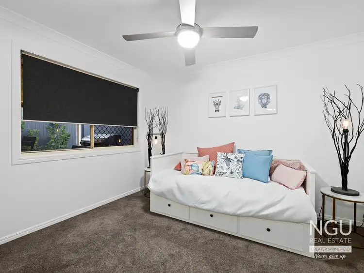 Sixth view of Homely house listing, 33 Coventina Crescent, Springfield Lakes QLD 4300