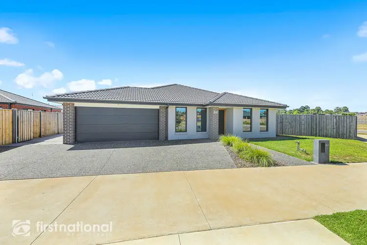 Main view of Homely house listing, 44 Paramount Drive, Warragul VIC 3820