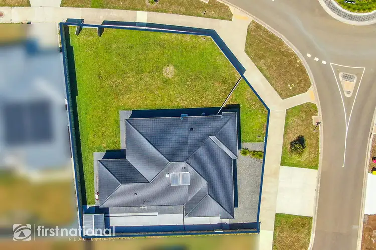 Third view of Homely house listing, 44 Paramount Drive, Warragul VIC 3820