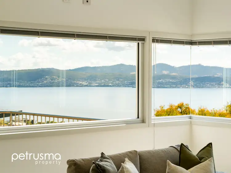 Second view of Homely townhouse listing, 2/31 Gardenia Grove, Sandy Bay TAS 7005