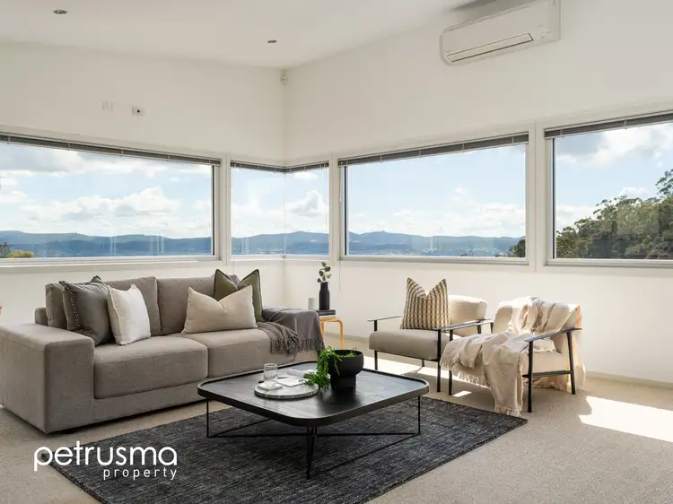 Third view of Homely townhouse listing, 2/31 Gardenia Grove, Sandy Bay TAS 7005