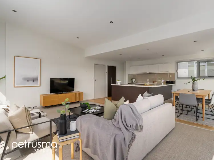 Fourth view of Homely townhouse listing, 2/31 Gardenia Grove, Sandy Bay TAS 7005