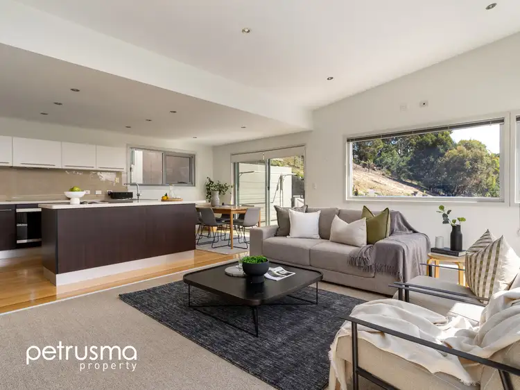 Fifth view of Homely townhouse listing, 2/31 Gardenia Grove, Sandy Bay TAS 7005