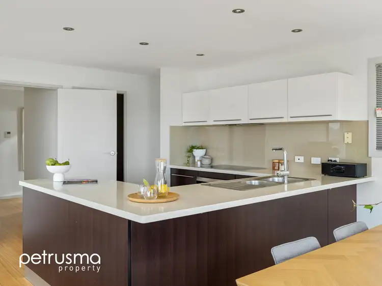 Sixth view of Homely townhouse listing, 2/31 Gardenia Grove, Sandy Bay TAS 7005