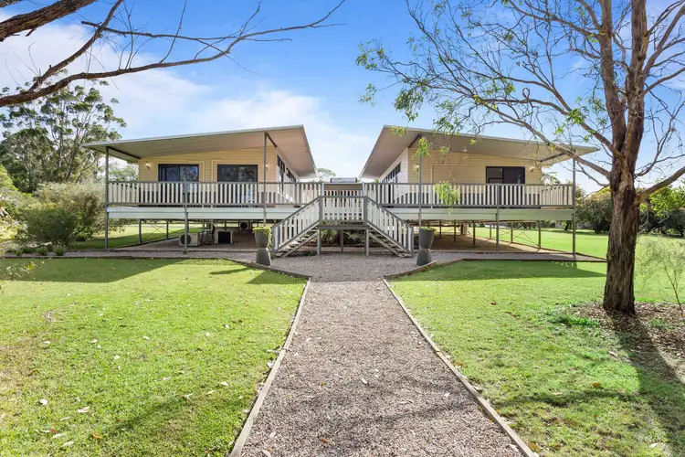 Main view of Homely house listing, 10 Melric Court, Geham QLD 4352