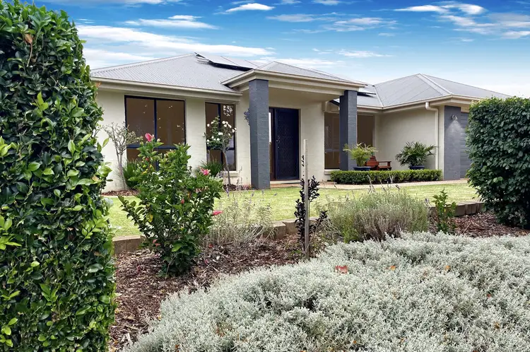 Main view of Homely house listing, 5 Currawong Drive, Highfields QLD 4352