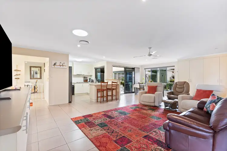 Third view of Homely house listing, 5 Currawong Drive, Highfields QLD 4352