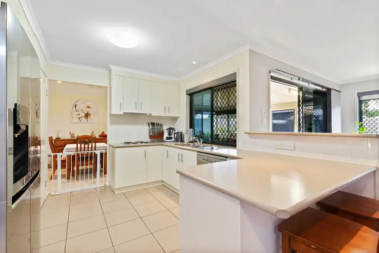Fourth view of Homely house listing, 5 Currawong Drive, Highfields QLD 4352