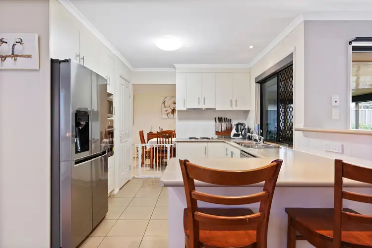 Fifth view of Homely house listing, 5 Currawong Drive, Highfields QLD 4352