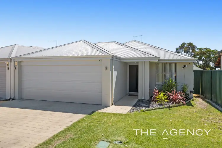 Main view of Homely house listing, 4/35 Myles Road, Swan View WA 6056