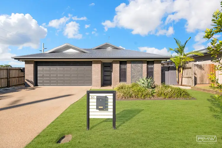 50 Ocean Park Avenue, Yeppoon QLD 4703