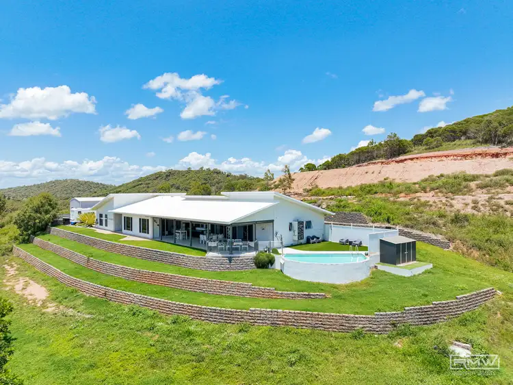 Second view of Homely house listing, 117 Clayton Road, Lammermoor QLD 4703