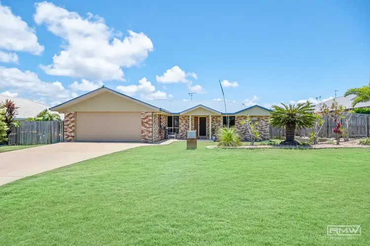 3 Maxus Court, Taranganba QLD 4703