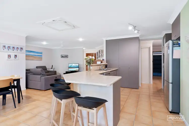 Second view of Homely house listing, 3 Maxus Court, Taranganba QLD 4703
