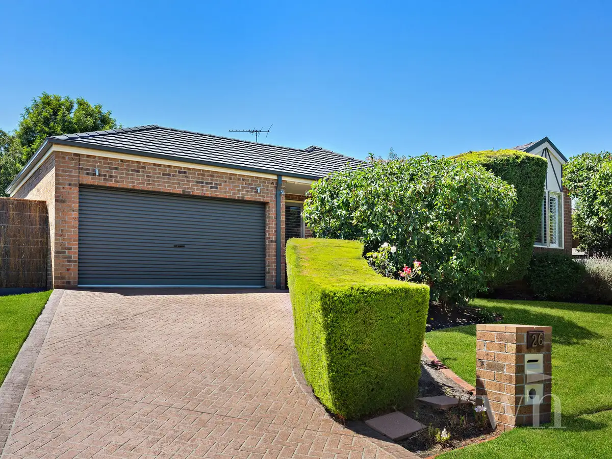 Main view of Homely house listing, 26 Dorothy Crescent, Mornington VIC 3931