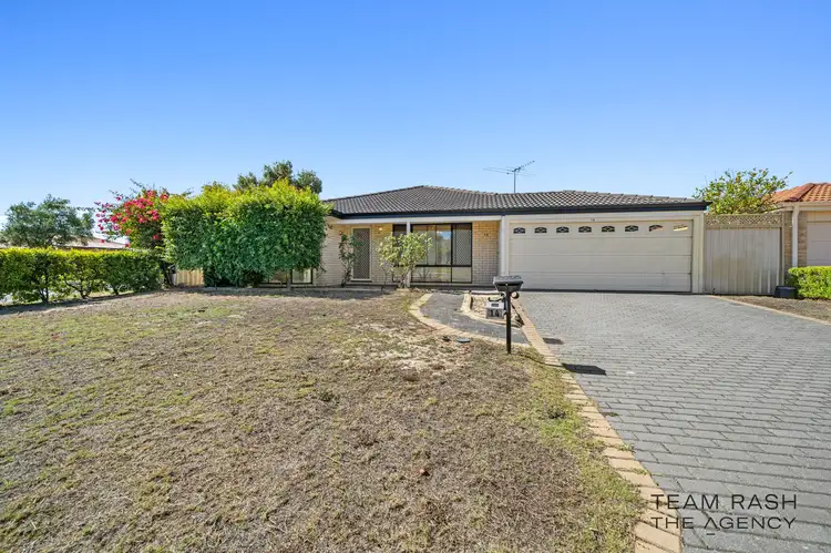 14 Spoonbill Pass, Bennett Springs WA 6063