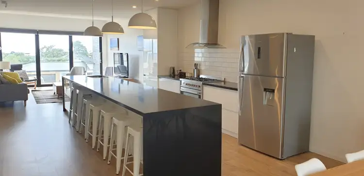 Second view of Homely townhouse listing, 5A Cranberry Way, Torquay VIC 3228
