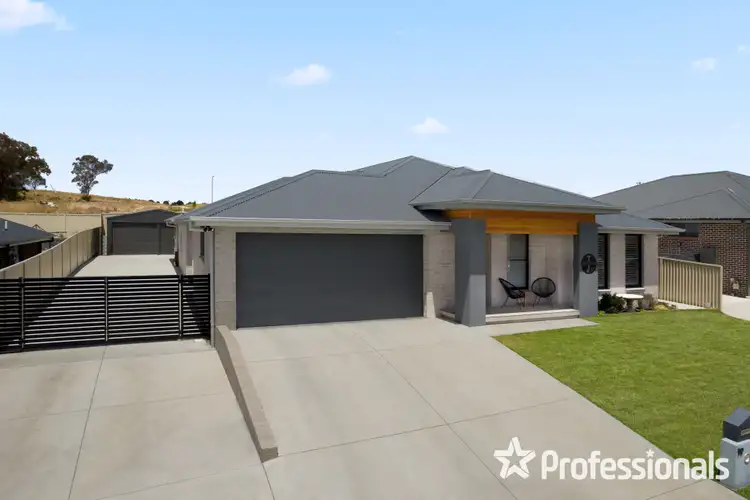 Second view of Homely house listing, 19 Brennan Drive, Kelso NSW 2795