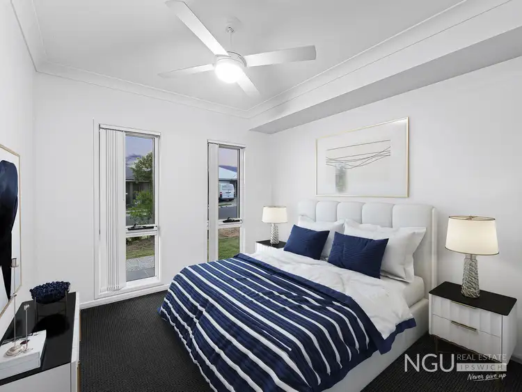 Second view of Homely house listing, 8 Sable Street, Ripley QLD 4306