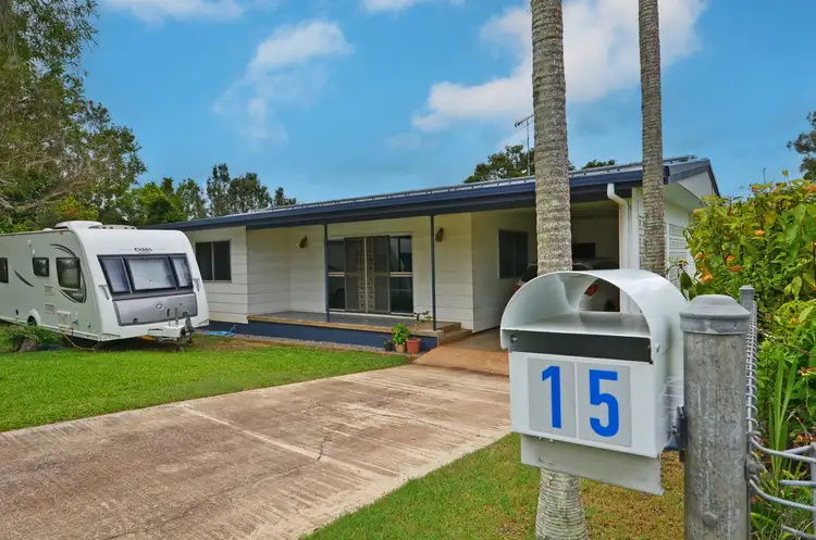 Main view of Homely house listing, 15 Jamieson Street, Mareeba QLD 4880