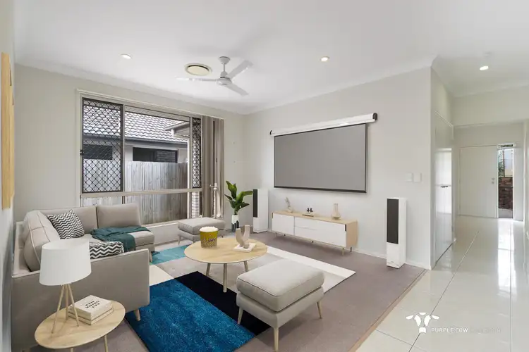 Second view of Homely house listing, 44 Cottonwood Crescent, Springfield Lakes QLD 4300