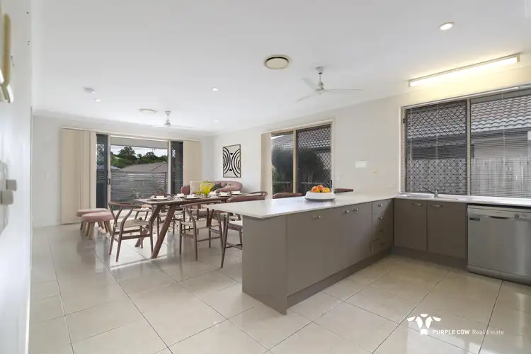 Fourth view of Homely house listing, 44 Cottonwood Crescent, Springfield Lakes QLD 4300