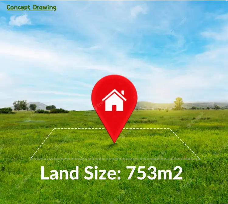 Main view of Homely land listing, 46 Innes Crescent, Bundamba QLD 4304
