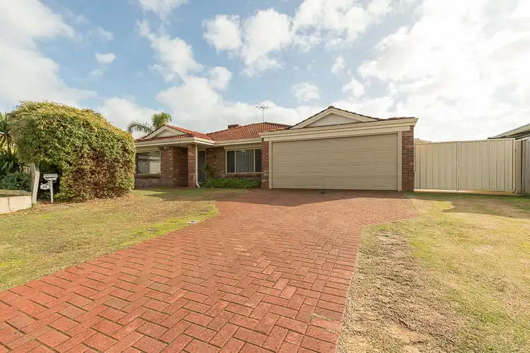 44 Moorburg Loop, Port Kennedy WA 6172