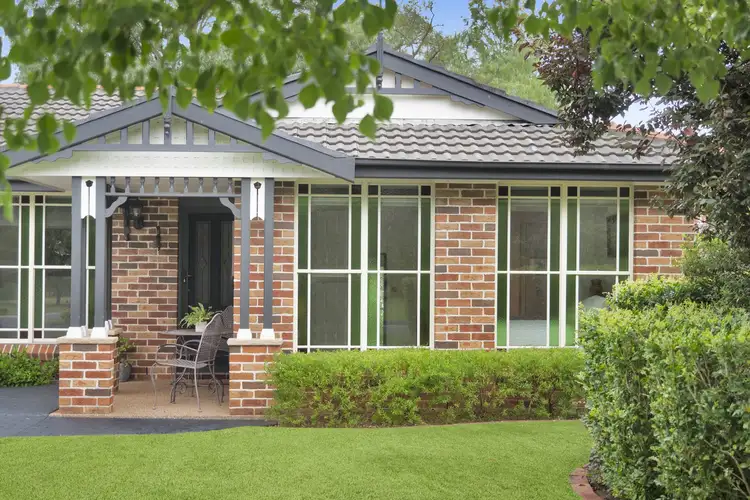 Second view of Homely house listing, 45 Valley View Drive, Narellan NSW 2567