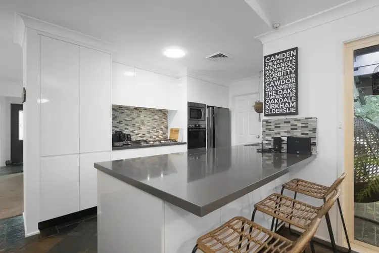 Fifth view of Homely house listing, 45 Valley View Drive, Narellan NSW 2567