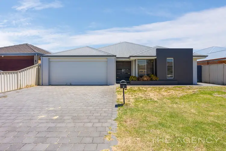 9 Tarwhine Close, South Lake WA 6164