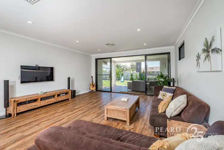 Second view of Homely house listing, 59 Meridian Drive, Mullaloo WA 6027