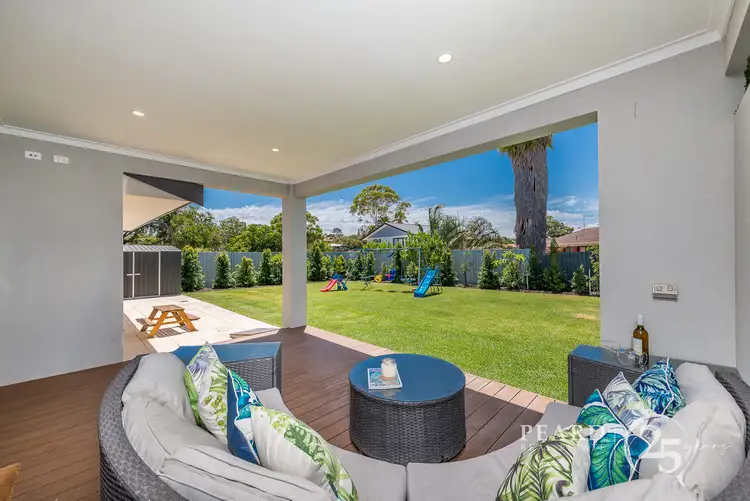 Third view of Homely house listing, 59 Meridian Drive, Mullaloo WA 6027