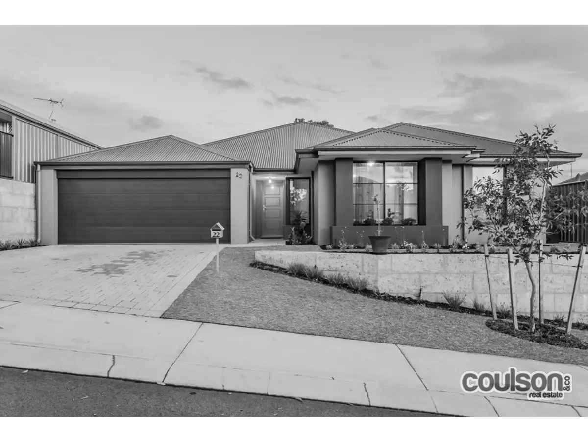 Main view of Homely house listing, 22 Pennine Way, Wellard WA 6170