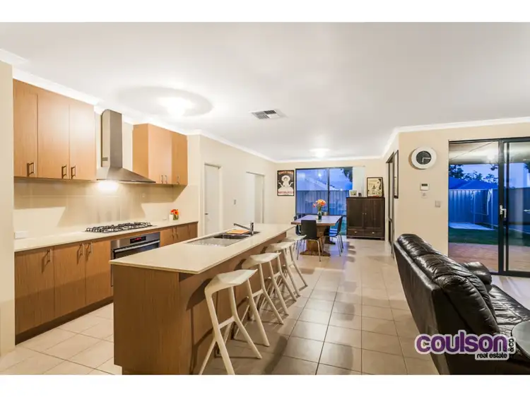 Second view of Homely house listing, 22 Pennine Way, Wellard WA 6170