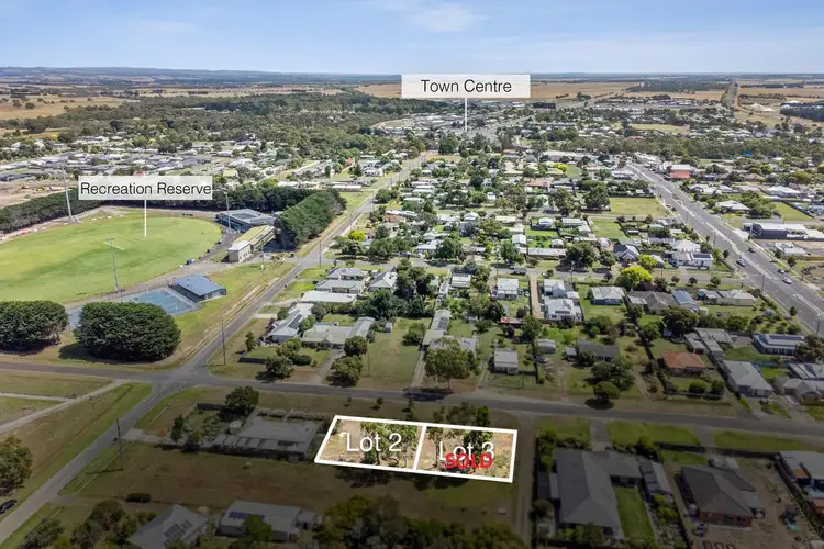 LOT 2 & 3, 43 Hopkins Street, Winchelsea VIC 3241