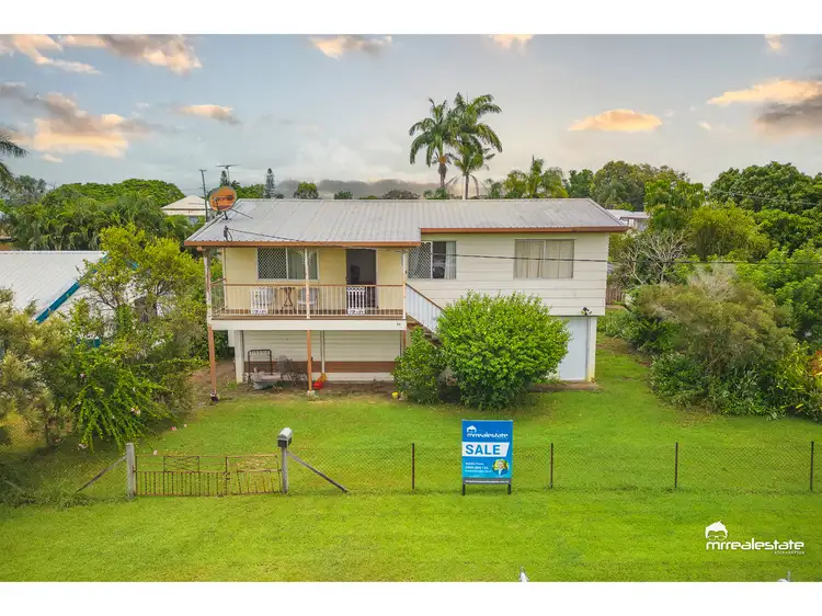 Main view of Homely house listing, 86 Stamford Street, Berserker QLD 4701