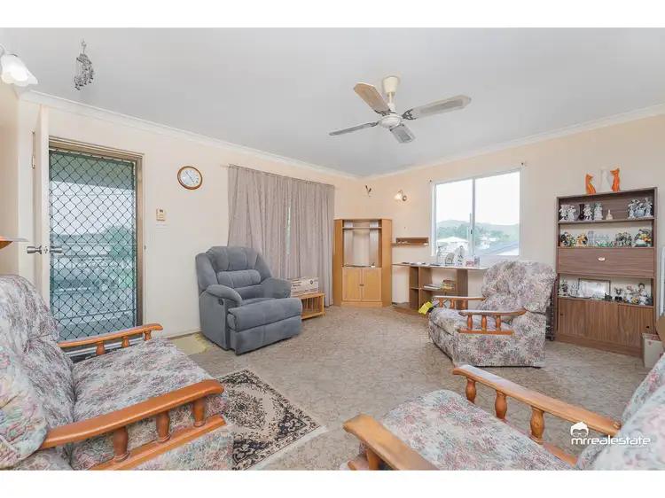 Second view of Homely house listing, 86 Stamford Street, Berserker QLD 4701