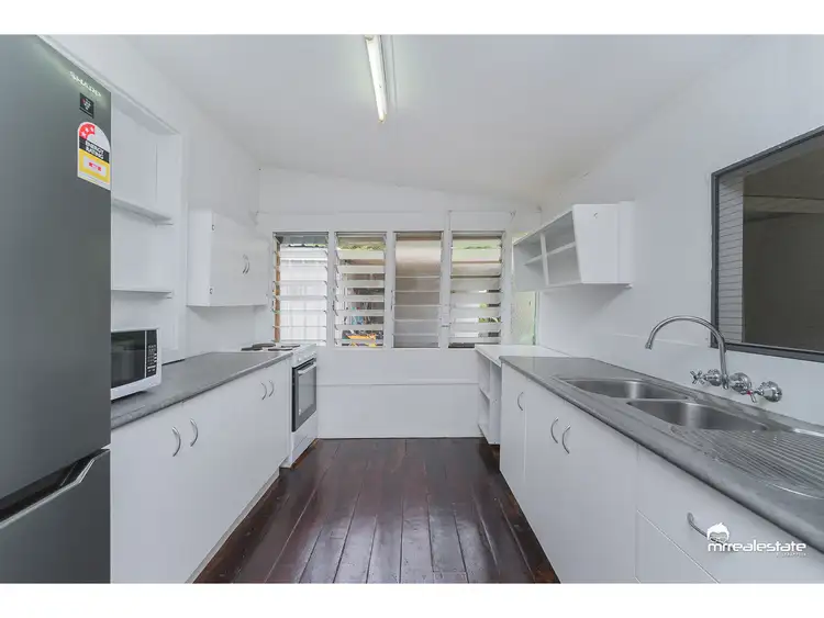 Third view of Homely house listing, 24 Vesty Street, Lakes Creek QLD 4701