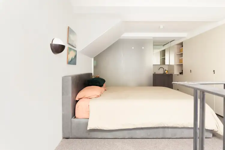 Second view of Homely apartment listing, 2/1-19 Regent Street, Redfern NSW 2016