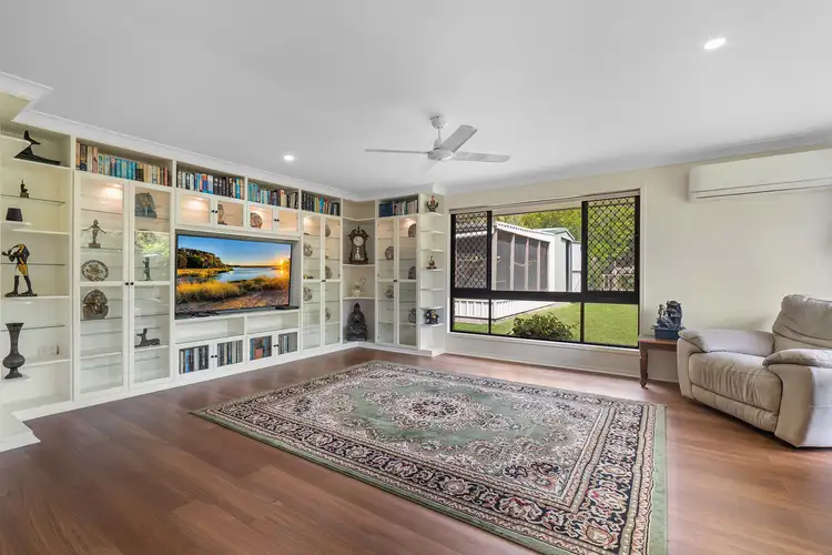 Fifth view of Homely house listing, 50 Harding Boulevard, Mount Warren Park QLD 4207