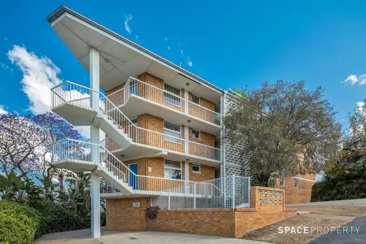 7/25 Upper Clifton Terrace, Red Hill QLD 4059