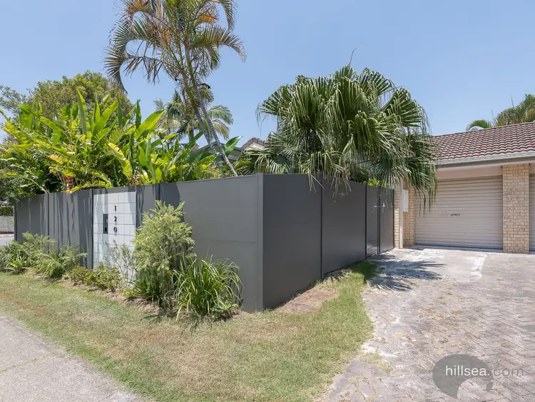 Third view of Homely semi-detached listing, 1/120 Whiting Street, Labrador QLD 4215