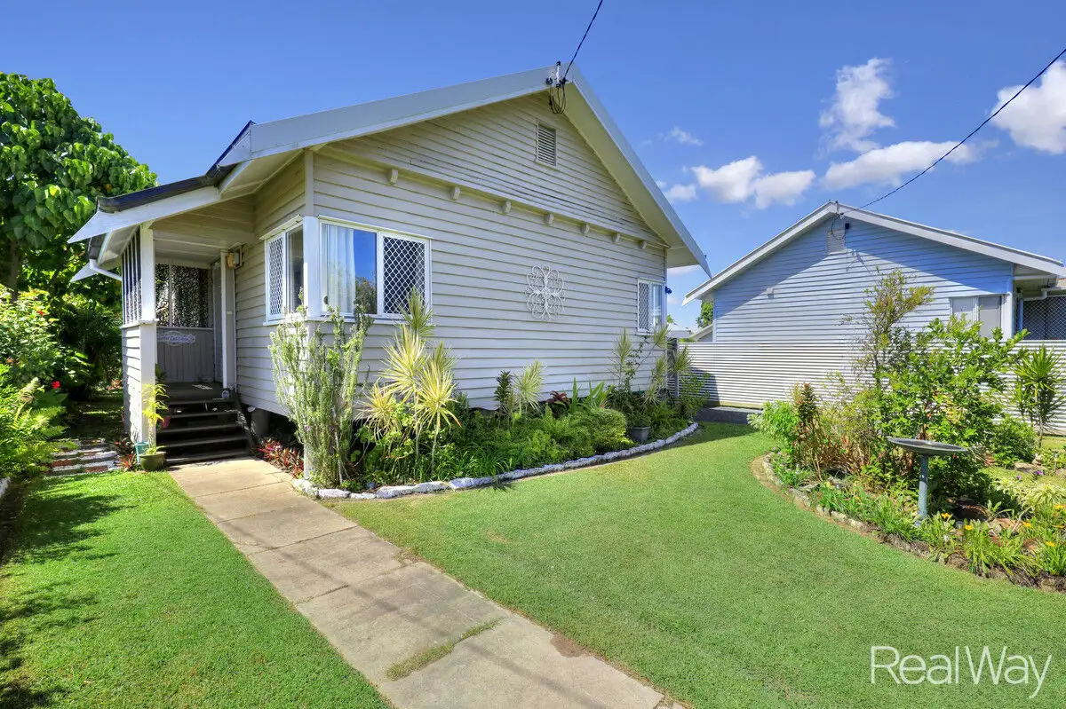 Main view of Homely house listing, 11 Wynter Street, Walkervale QLD 4670