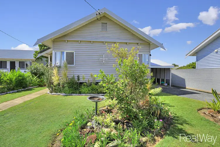 Second view of Homely house listing, 11 Wynter Street, Walkervale QLD 4670