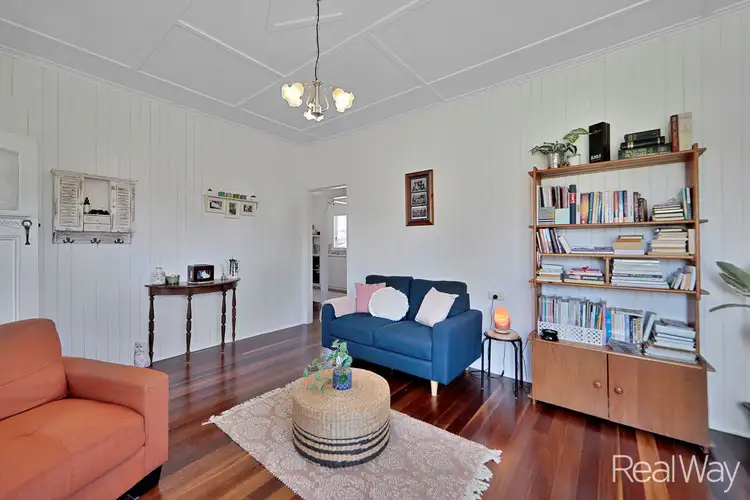 Fifth view of Homely house listing, 11 Wynter Street, Walkervale QLD 4670