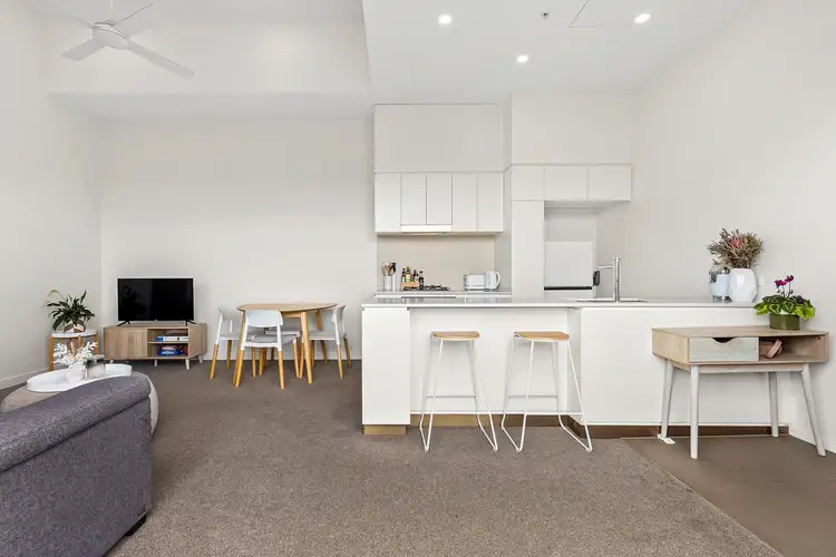 Main view of Homely apartment listing, 404/48 Jephson Street, Toowong QLD 4066