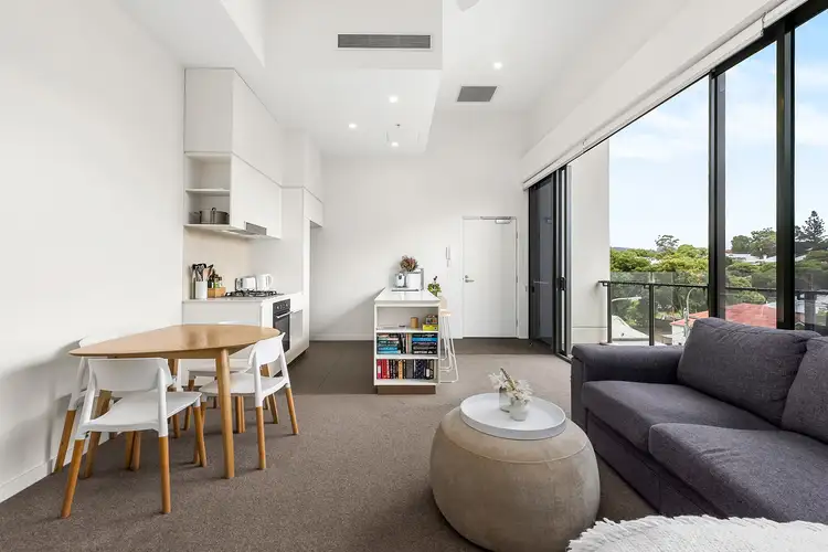 Third view of Homely apartment listing, 404/48 Jephson Street, Toowong QLD 4066