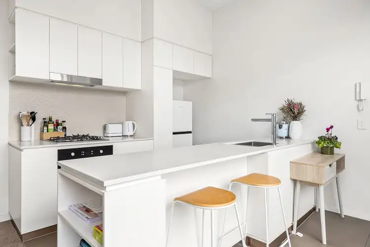 Fourth view of Homely apartment listing, 404/48 Jephson Street, Toowong QLD 4066